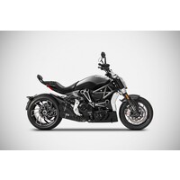 DUCATI XDiavel 2016-2019